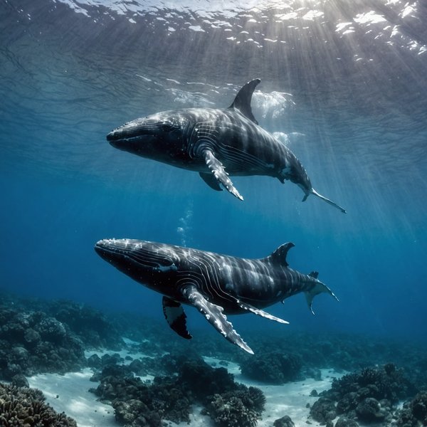 Quels sont les meilleurs spots pour une plongée avec les baleines à bosse aux Bahamas?
