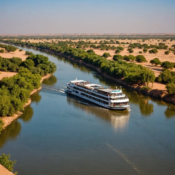 Quels sont les meilleurs circuits pour une croisière sur le fleuve Niger, Mali?