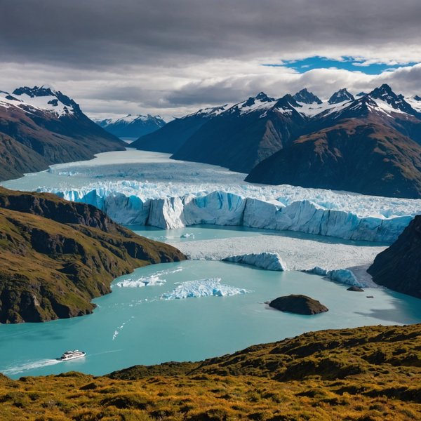 Comment organiser une croisière pour observer les glaciers en Patagonie chilienne : itinéraires et meilleures périodes ?