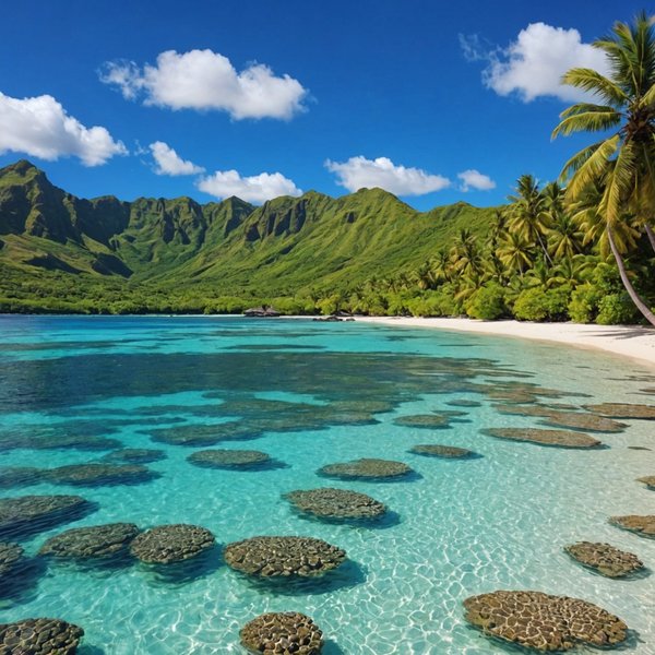 Où trouver les meilleures plages pour la plongée en apnée en Polynésie française?