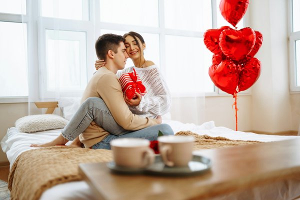 Une nuit romantique inoubliable dans les love rooms à Marseille